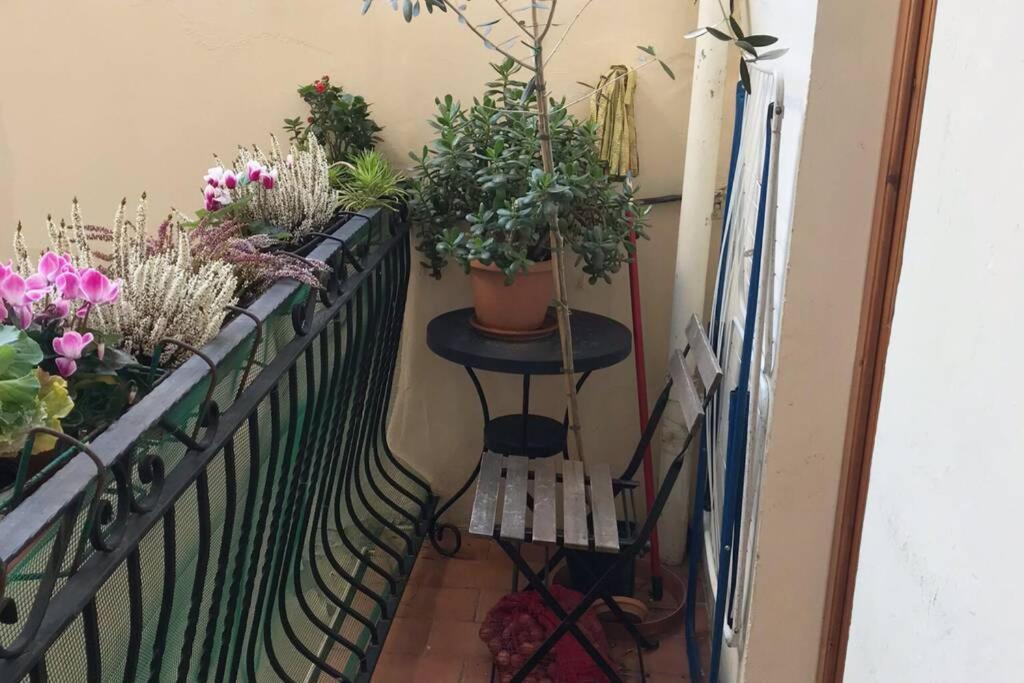Deluxe Apartment In The Centre Of Florenz Exterior foto
